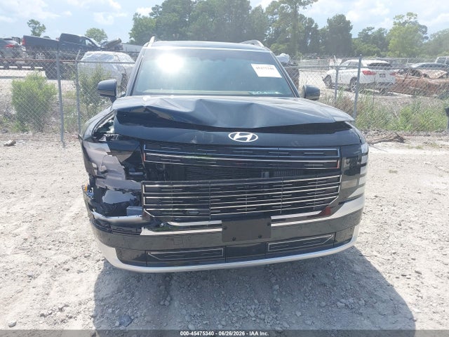 Hyundai Palisade Hev Calligraphy 2026 KM8RMESA0TU084764 Image 12