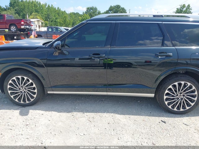 Hyundai Palisade Hev Calligraphy 2026 KM8RMESA0TU084764 Image 14