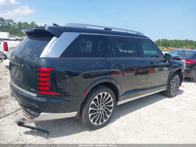 Hyundai Palisade Hev Calligraphy 2026 KM8RMESA0TU084764 Image 4