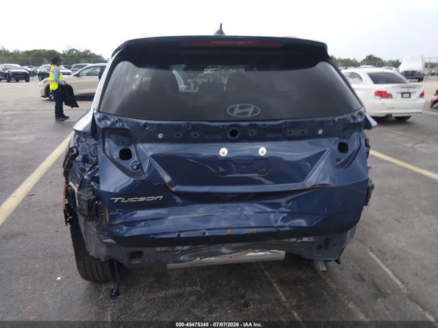 Продажа на аукционе авто 2026 Hyundai Tucson Sel, vin: 5NMJB3DEXTH626651, номер лота: 45475348