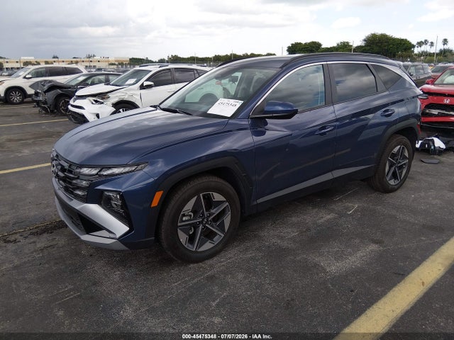Продажа на аукционе авто 2026 Hyundai Tucson Sel, vin: 5NMJB3DEXTH626651, номер лота: 45475348