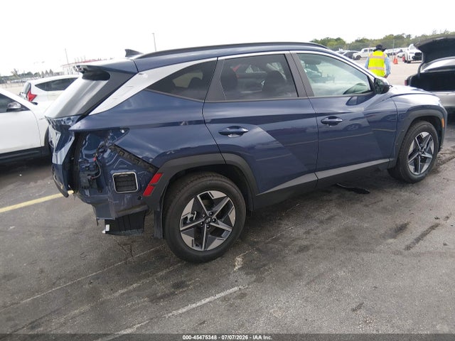 Продажа на аукционе авто 2026 Hyundai Tucson Sel, vin: 5NMJB3DEXTH626651, номер лота: 45475348