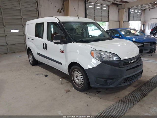 Продаж на аукціоні авто 2020 Ram Promaster City Tradesman, vin: ZFBHRFAB9L6S35514, номер лоту: 45475351