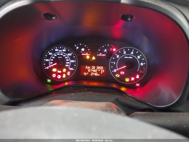 Продаж на аукціоні авто 2020 Ram Promaster City Tradesman, vin: ZFBHRFAB9L6S35514, номер лоту: 45475351