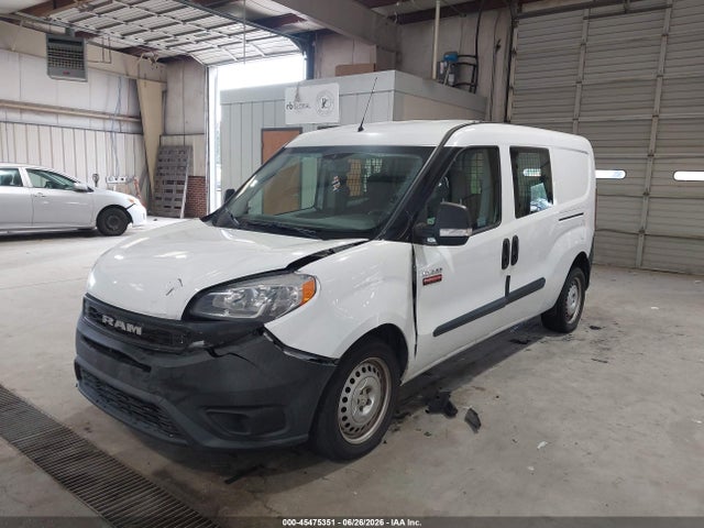 Продаж на аукціоні авто 2020 Ram Promaster City Tradesman, vin: ZFBHRFAB9L6S35514, номер лоту: 45475351