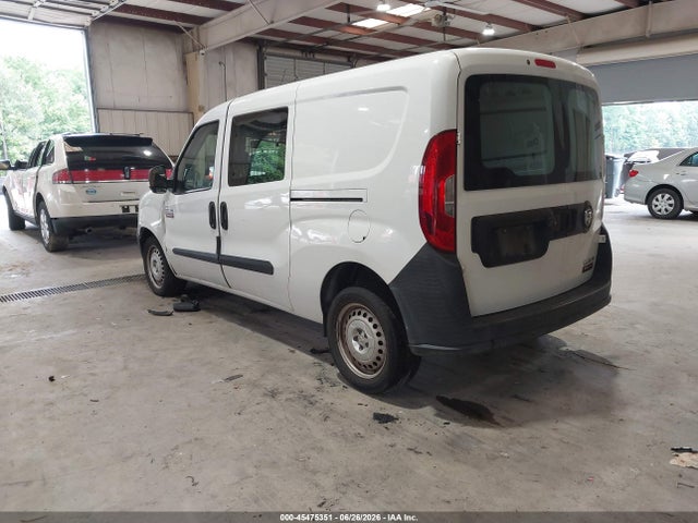 Продаж на аукціоні авто 2020 Ram Promaster City Tradesman, vin: ZFBHRFAB9L6S35514, номер лоту: 45475351