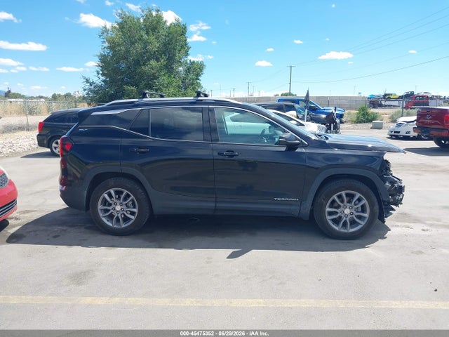 GMC Terrain Awd Slt 2024 3GKALVEGXRL216506 Image 13