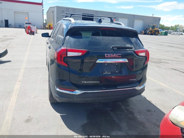 GMC Terrain Awd Slt 2024 3GKALVEGXRL216506 Image 16