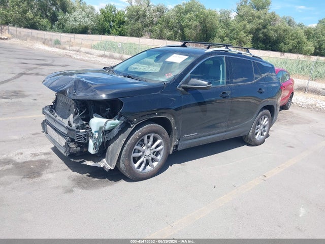GMC Terrain Awd Slt 2024 3GKALVEGXRL216506 Image 2