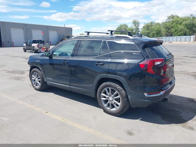 GMC Terrain Awd Slt 2024 3GKALVEGXRL216506 Image 3