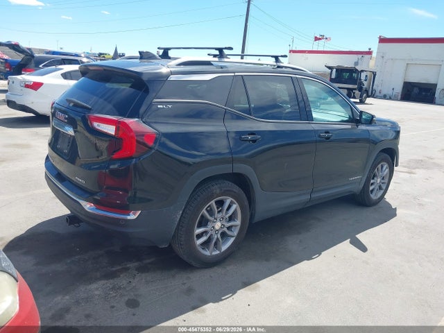 GMC Terrain Awd Slt 2024 3GKALVEGXRL216506 Image 4