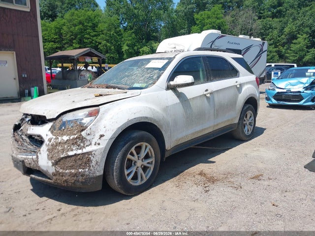 Auction sale of the 2017 Chevrolet Equinox Lt, vin: 2GNFLFEK7H6142192, lot number: 45475354