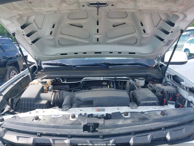 1GCHSCEA3N1284421 Chevrolet Colorado 2wd Long Box Lt
