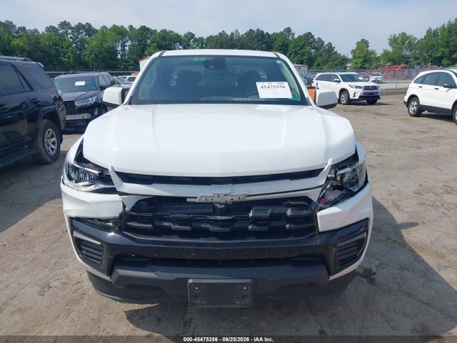 1GCHSCEA3N1284421 Chevrolet Colorado 2wd Long Box Lt