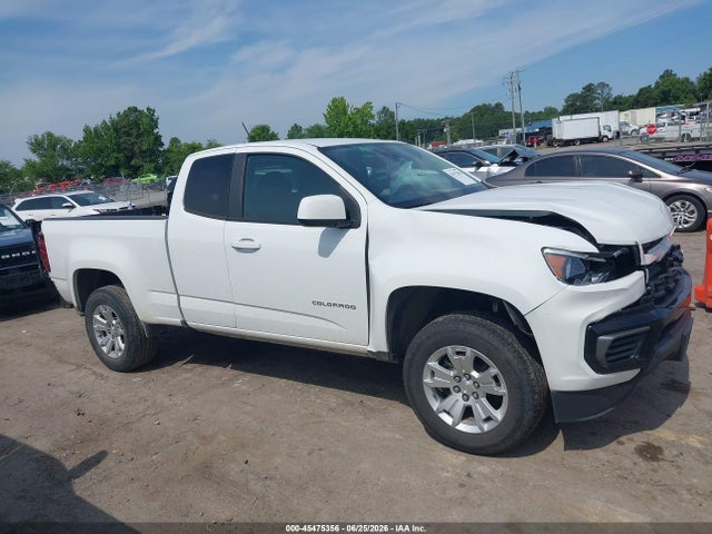 1GCHSCEA3N1284421 Chevrolet Colorado 2wd Long Box Lt