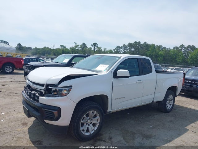 1GCHSCEA3N1284421 Chevrolet Colorado 2wd Long Box Lt