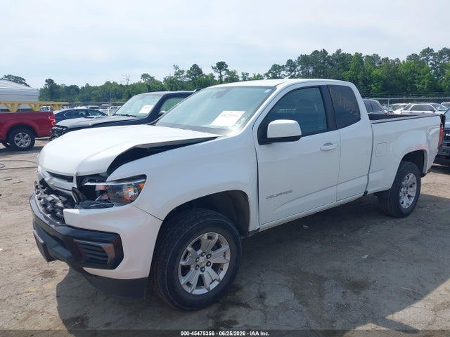 1GCHSCEA3N1284421 Chevrolet Colorado 2wd Long Box Lt