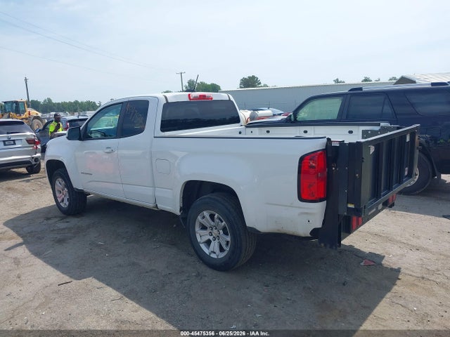 1GCHSCEA3N1284421 Chevrolet Colorado 2wd Long Box Lt
