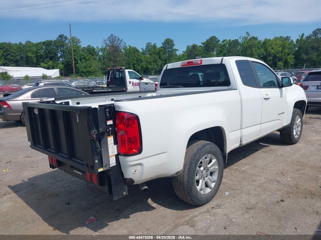 1GCHSCEA3N1284421 Chevrolet Colorado 2wd Long Box Lt