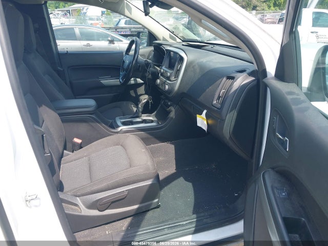 1GCHSCEA3N1284421 Chevrolet Colorado 2wd Long Box Lt