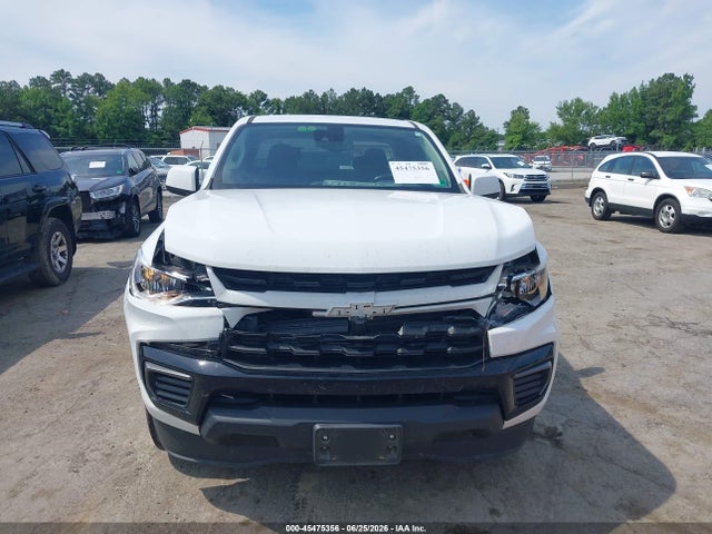 1GCHSCEA3N1284421 Chevrolet Colorado 2wd Long Box Lt