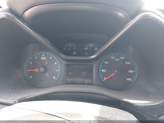 1GCHSCEA3N1284421 Chevrolet Colorado 2wd Long Box Lt