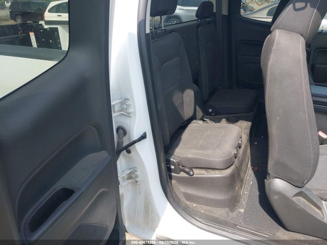 1GCHSCEA3N1284421 Chevrolet Colorado 2wd Long Box Lt