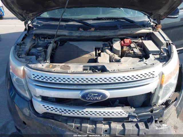 1FM5K8D80EGC28184 Ford EXPLORER XLT