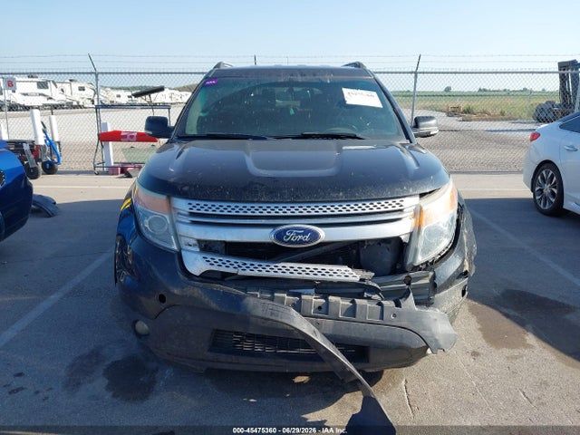 1FM5K8D80EGC28184 Ford EXPLORER XLT