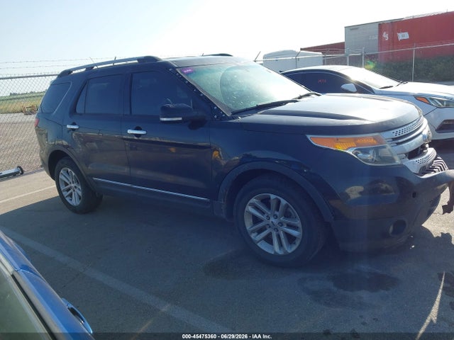 1FM5K8D80EGC28184 Ford EXPLORER XLT