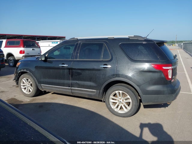 1FM5K8D80EGC28184 Ford EXPLORER XLT