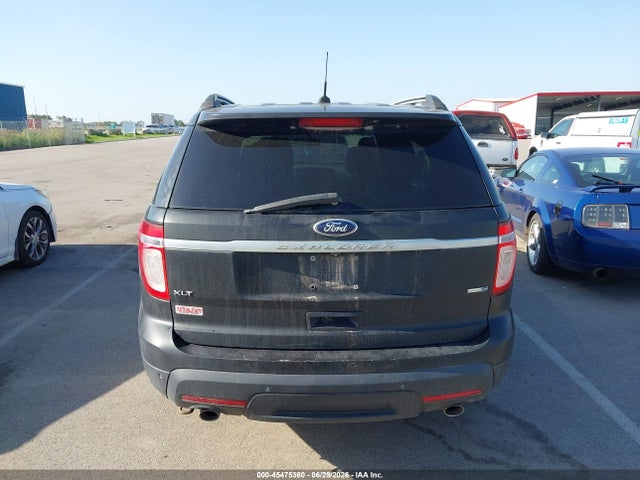 1FM5K8D80EGC28184 Ford EXPLORER XLT