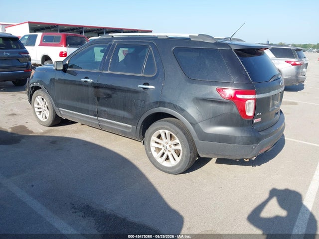 1FM5K8D80EGC28184 Ford EXPLORER XLT