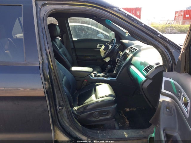 1FM5K8D80EGC28184 Ford EXPLORER XLT