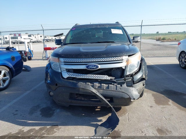 1FM5K8D80EGC28184 Ford EXPLORER XLT