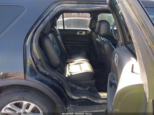 1FM5K8D80EGC28184 Ford EXPLORER XLT