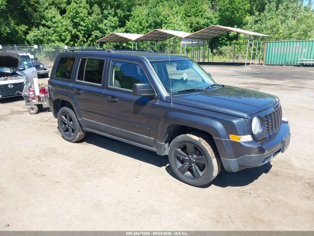 2015 Jeep Patriot Altitude Edition მანქანა იყიდება აუქციონზე, vin: 1C4NJPBA6FD329143, აუქციონის ნომერი: 45475365