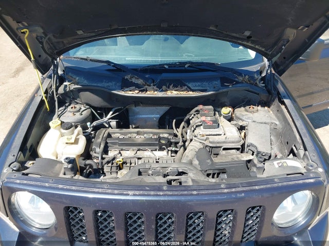 2015 Jeep Patriot Altitude Edition მანქანა იყიდება აუქციონზე, vin: 1C4NJPBA6FD329143, აუქციონის ნომერი: 45475365