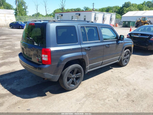 2015 Jeep Patriot Altitude Edition მანქანა იყიდება აუქციონზე, vin: 1C4NJPBA6FD329143, აუქციონის ნომერი: 45475365