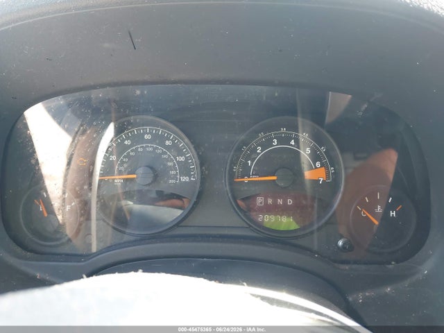 2015 Jeep Patriot Altitude Edition მანქანა იყიდება აუქციონზე, vin: 1C4NJPBA6FD329143, აუქციონის ნომერი: 45475365