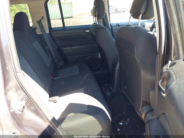 2015 Jeep Patriot Altitude Edition მანქანა იყიდება აუქციონზე, vin: 1C4NJPBA6FD329143, აუქციონის ნომერი: 45475365