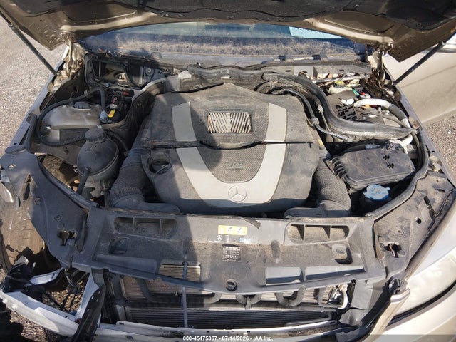 Aukcja sprzedaży 2011 Mercedes-benz C 300, vin: WDDGF5EB2BA466455, numer aukcji: 45475367