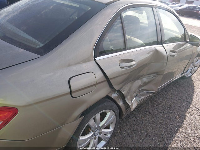 Aukcja sprzedaży 2011 Mercedes-benz C 300, vin: WDDGF5EB2BA466455, numer aukcji: 45475367