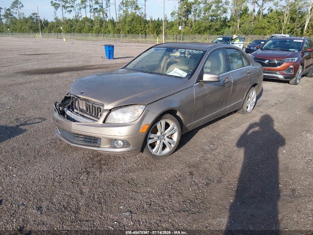 Aukcja sprzedaży 2011 Mercedes-benz C 300, vin: WDDGF5EB2BA466455, numer aukcji: 45475367
