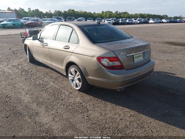 Aukcja sprzedaży 2011 Mercedes-benz C 300, vin: WDDGF5EB2BA466455, numer aukcji: 45475367
