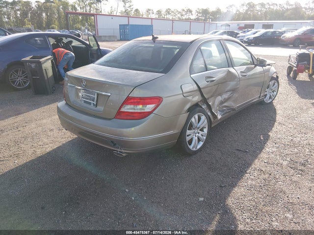 Aukcja sprzedaży 2011 Mercedes-benz C 300, vin: WDDGF5EB2BA466455, numer aukcji: 45475367