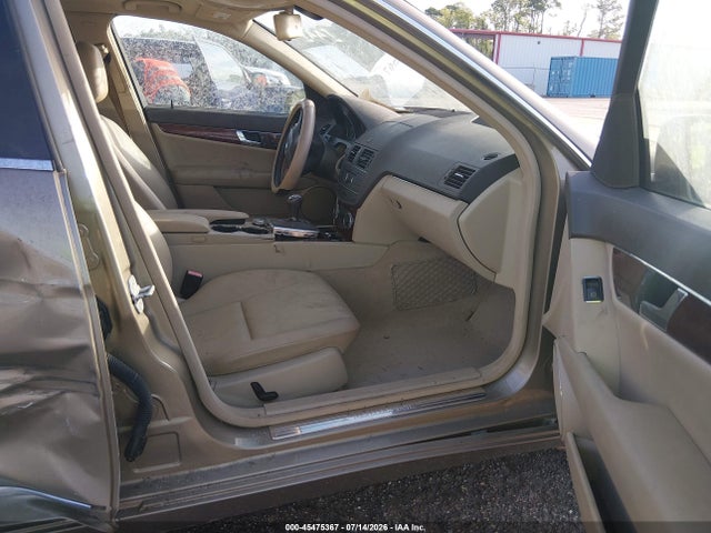 Aukcja sprzedaży 2011 Mercedes-benz C 300, vin: WDDGF5EB2BA466455, numer aukcji: 45475367