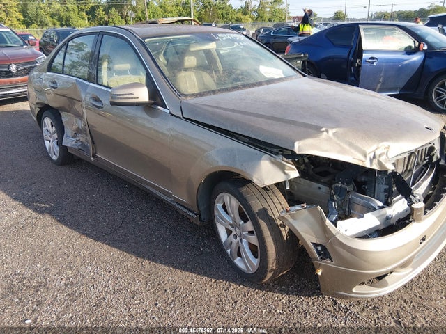 Aukcja sprzedaży 2011 Mercedes-benz C 300, vin: WDDGF5EB2BA466455, numer aukcji: 45475367