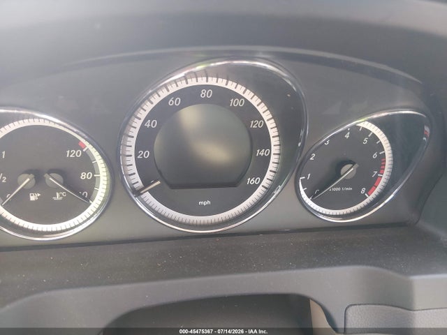 Aukcja sprzedaży 2011 Mercedes-benz C 300, vin: WDDGF5EB2BA466455, numer aukcji: 45475367