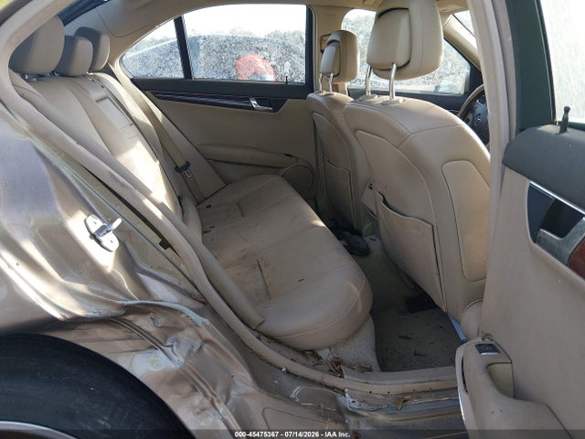 Aukcja sprzedaży 2011 Mercedes-benz C 300, vin: WDDGF5EB2BA466455, numer aukcji: 45475367